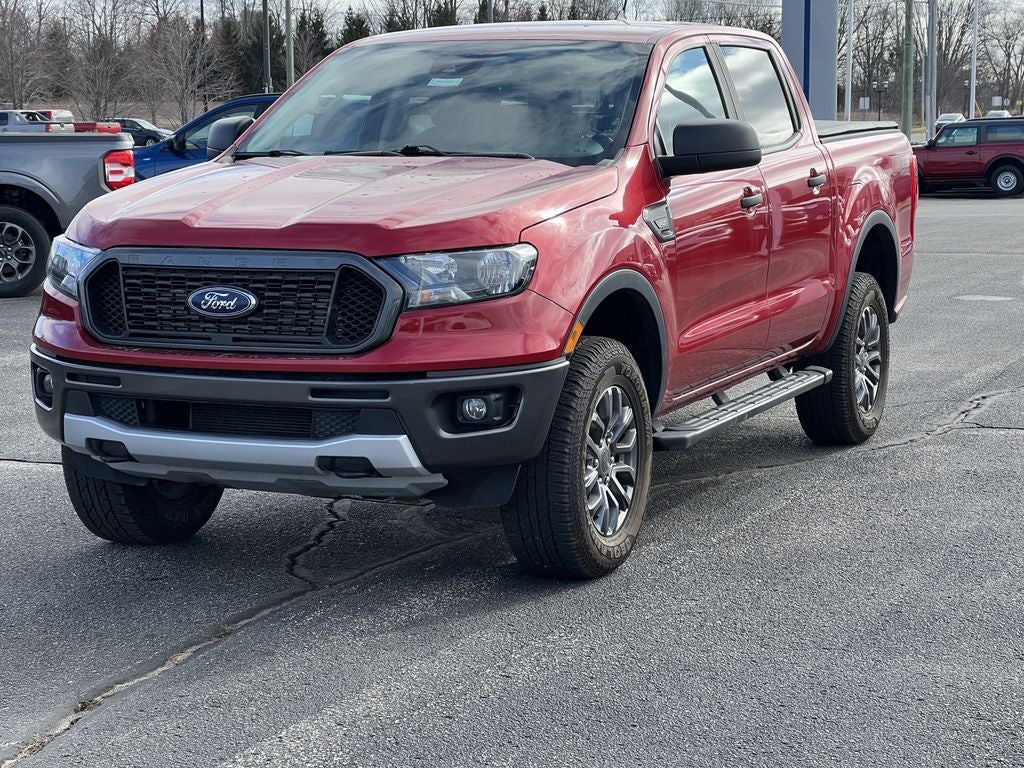 2021 Ford Ranger XLT