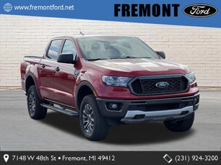 2021 Ford Ranger XLT
