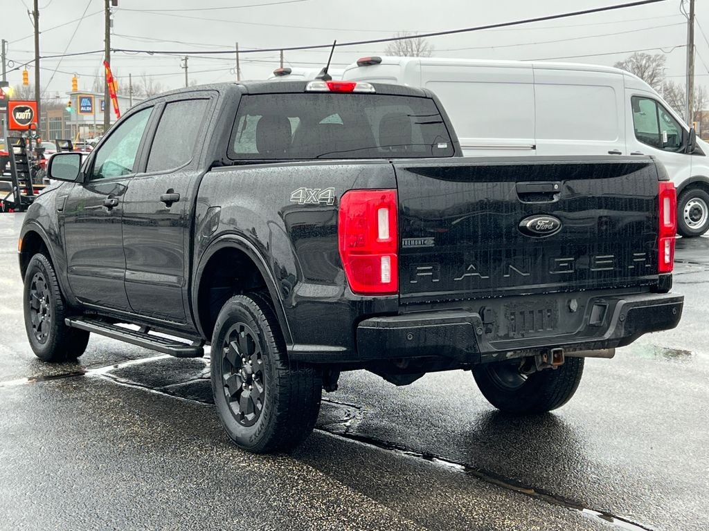 2021 Ford Ranger XLT