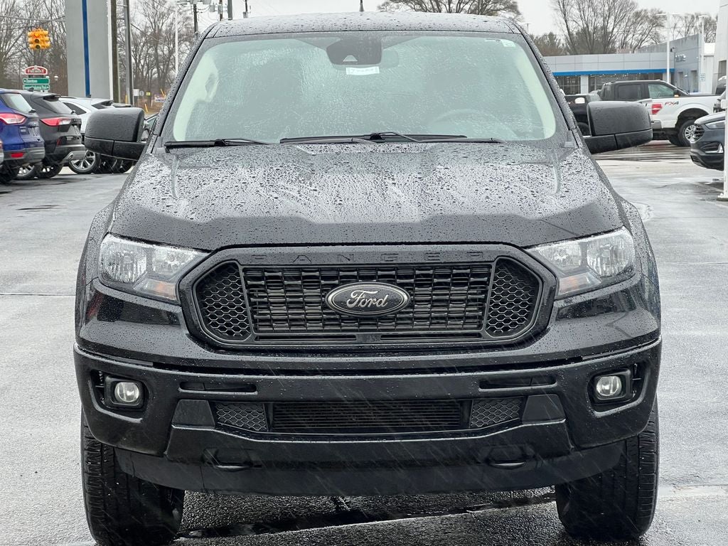 2021 Ford Ranger XLT