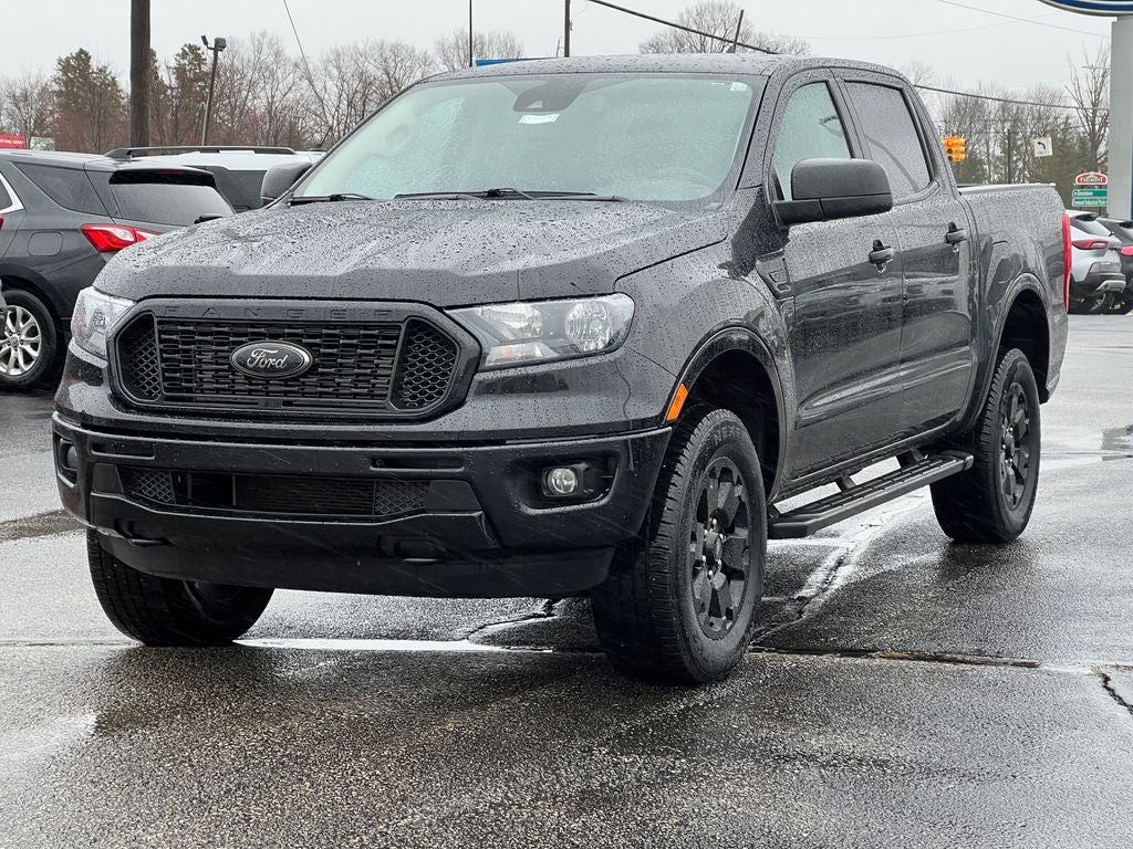 2021 Ford Ranger XLT