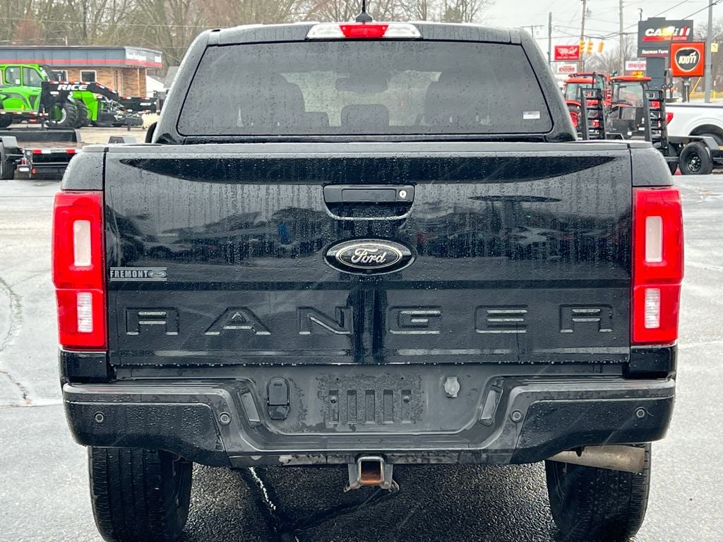 2021 Ford Ranger XLT