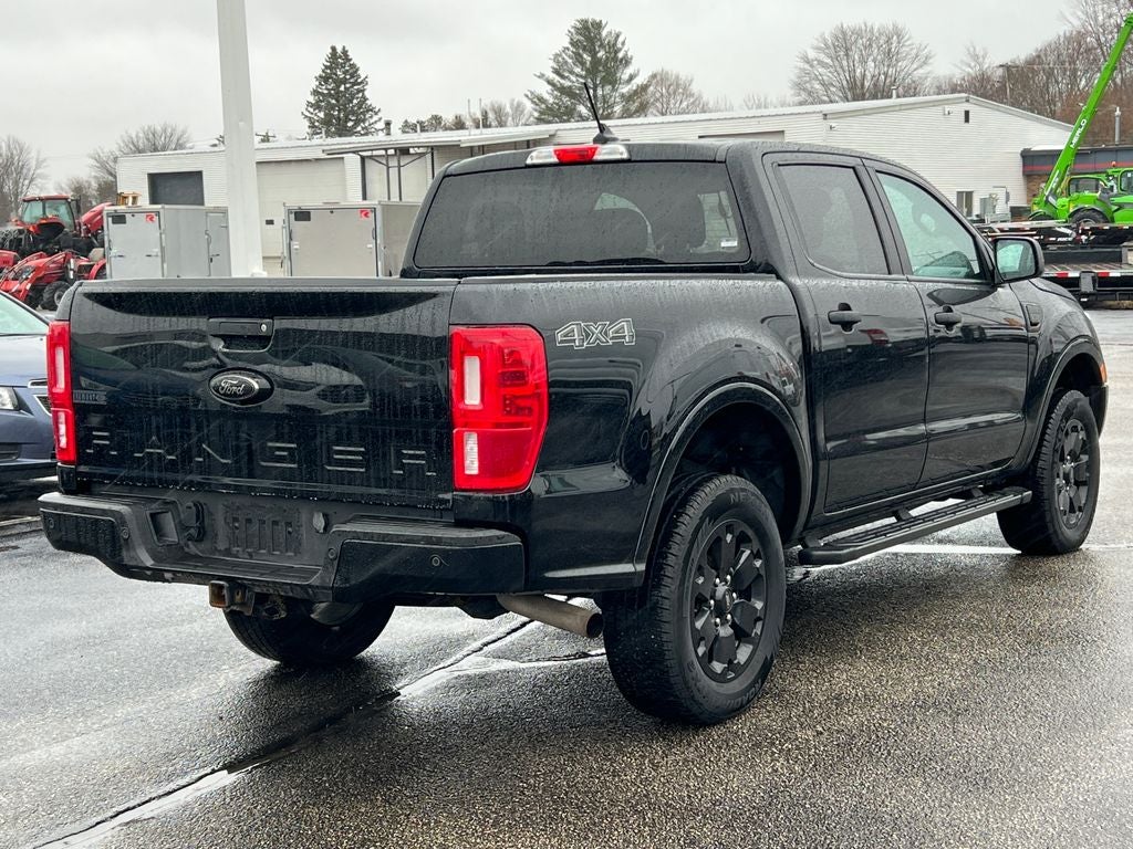 2021 Ford Ranger XLT