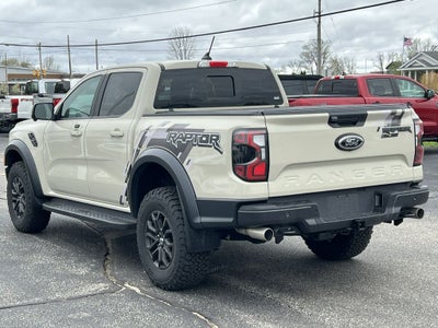 2025 Ford Ranger Raptor