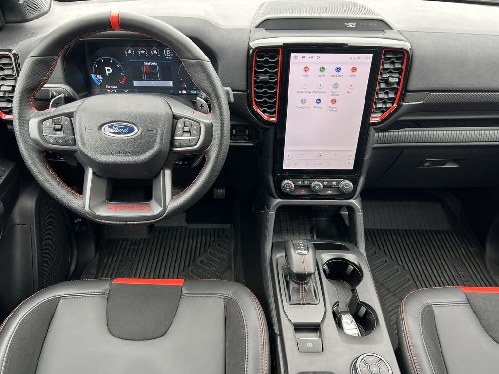 2025 Ford Ranger Raptor
