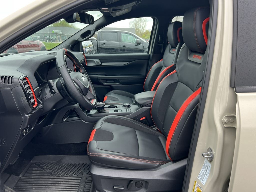 2025 Ford Ranger Raptor