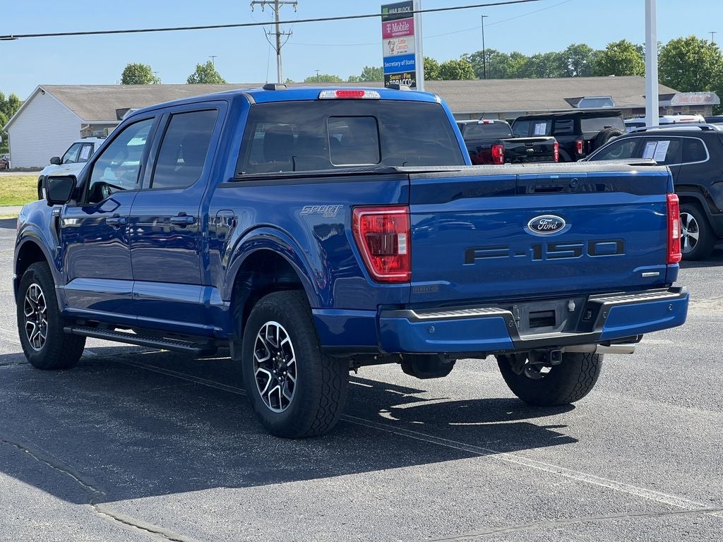 2023 Ford F-150 XLT