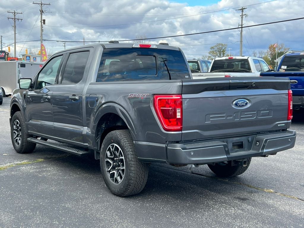 2022 Ford F-150 XLT