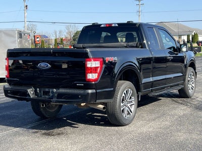 2023 Ford F-150 XL