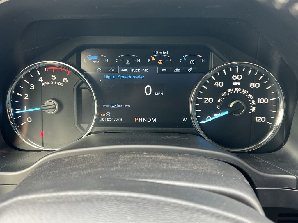 2019 Ford F-150 LARIAT