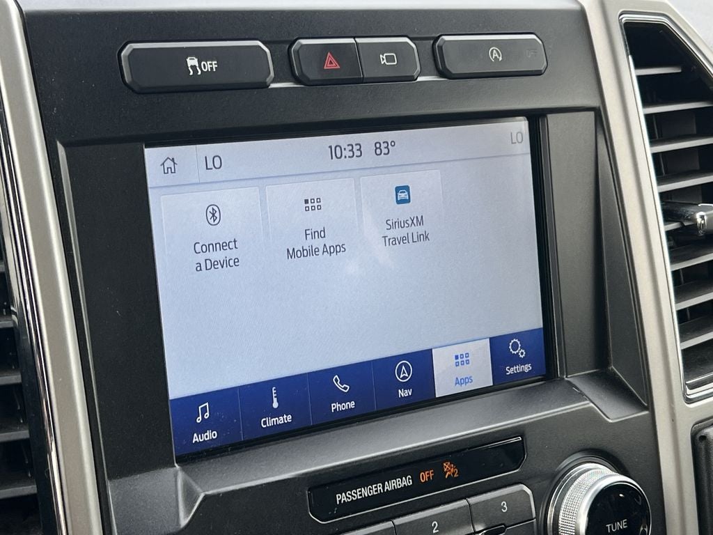 2019 Ford F-150 LARIAT