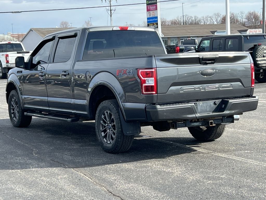 2019 Ford F-150 XLT