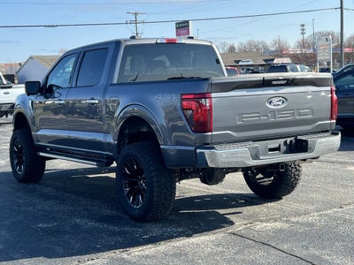 2024 Ford F-150 XLT