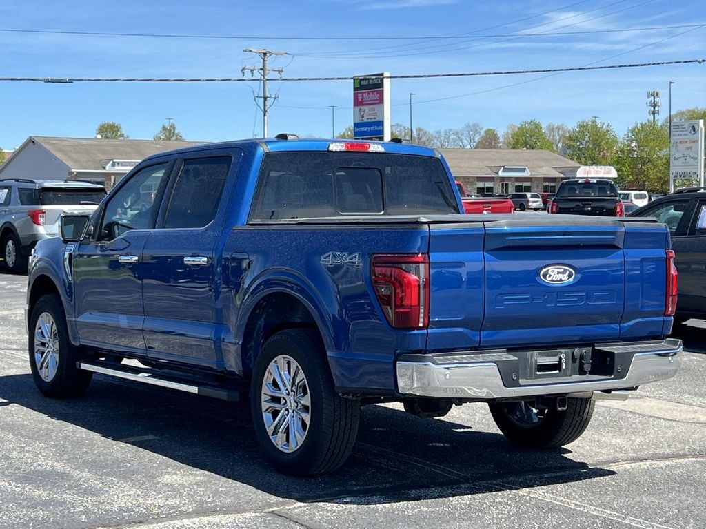 2025 Ford F-150 LARIAT