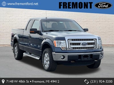 2013 Ford F-150 XLT
