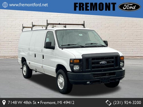 2012 Ford Econoline Cargo