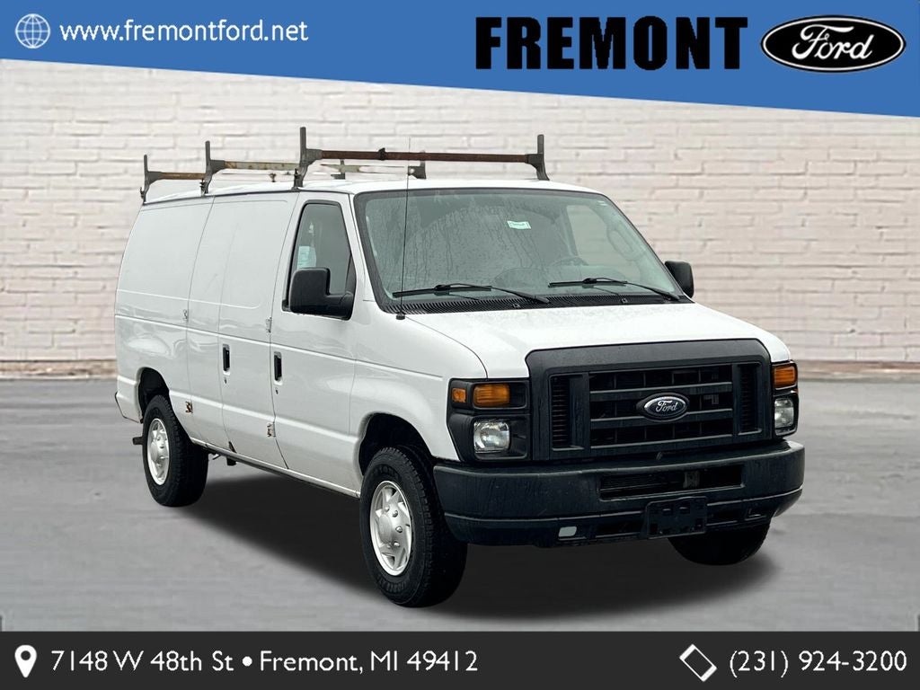 2012 Ford Econoline Cargo