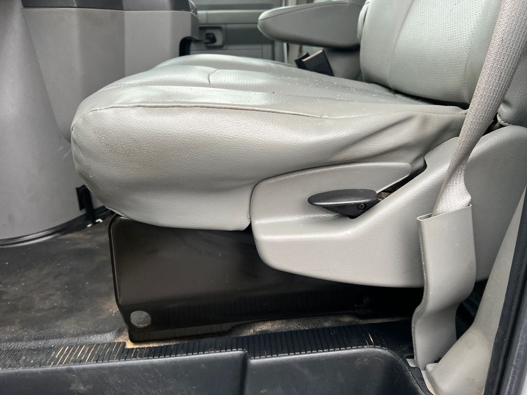 2012 Ford Econoline Cargo