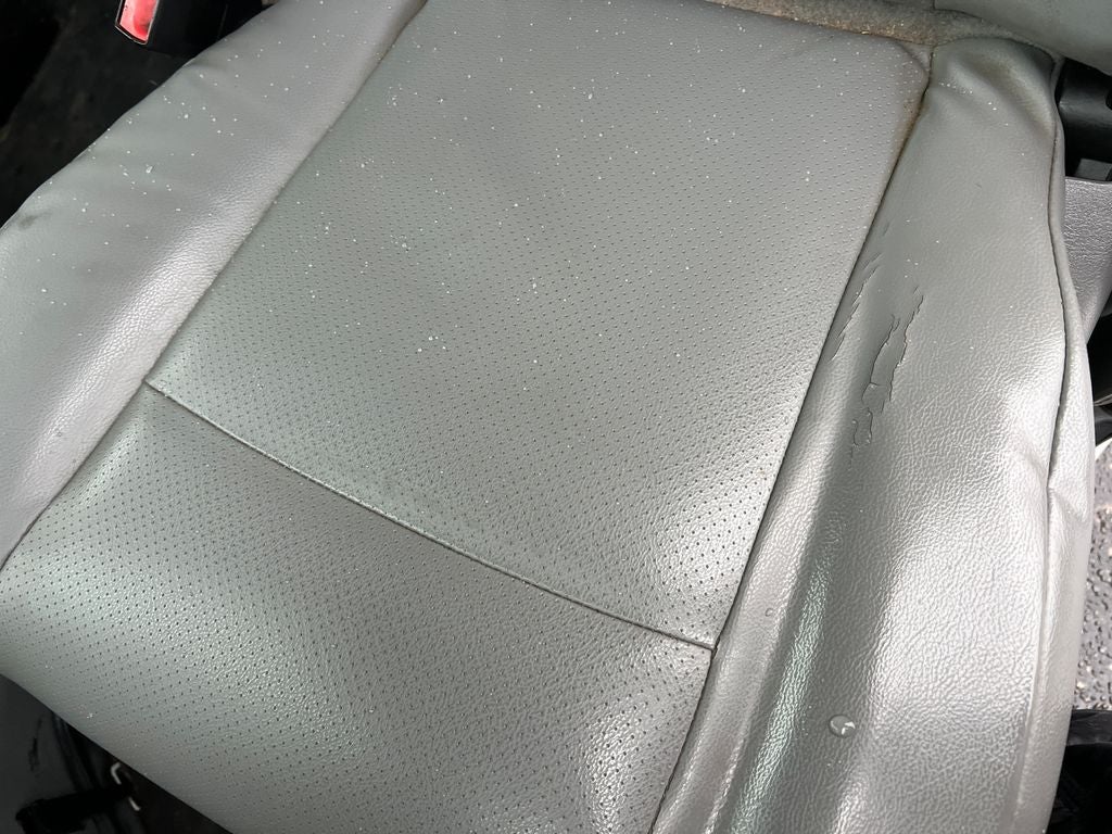 2012 Ford Econoline Cargo