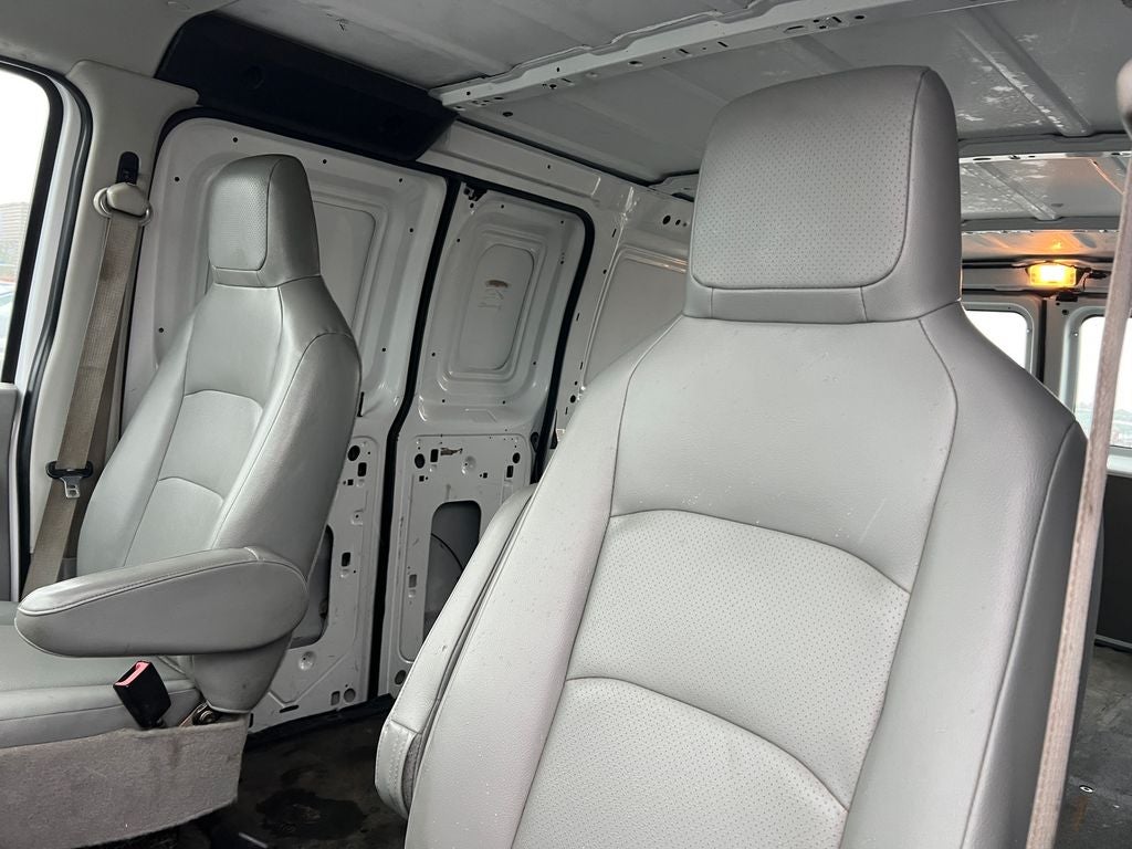 2012 Ford Econoline Cargo