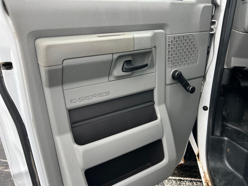 2012 Ford Econoline Cargo