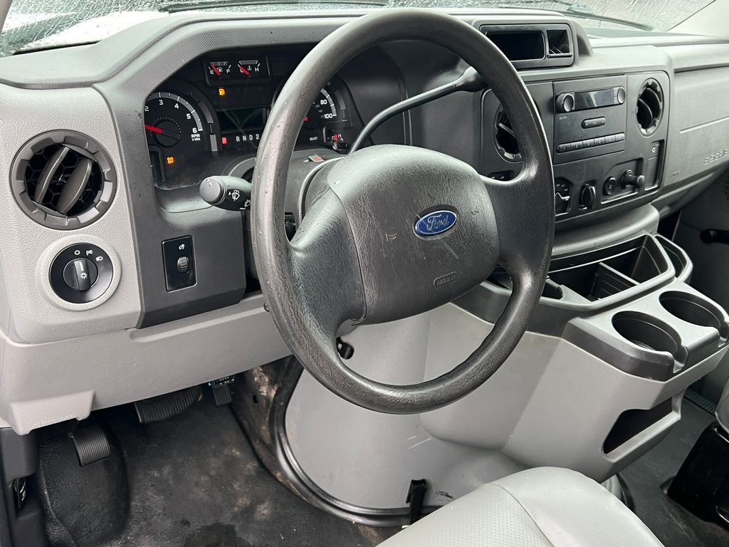 2012 Ford Econoline Cargo