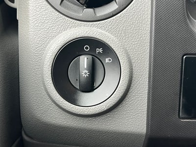 2012 Ford Econoline Cargo