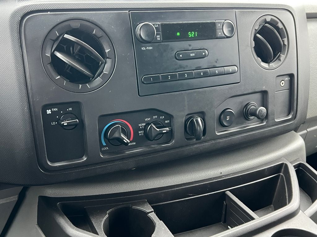 2012 Ford Econoline Cargo