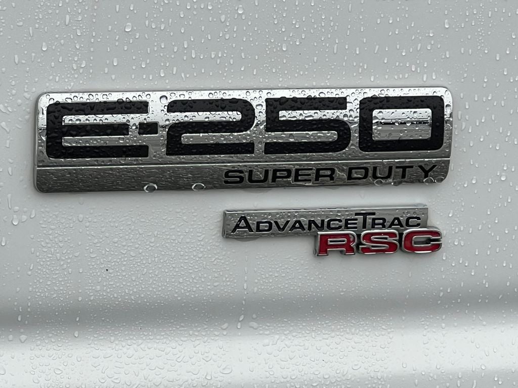 2012 Ford Econoline Cargo