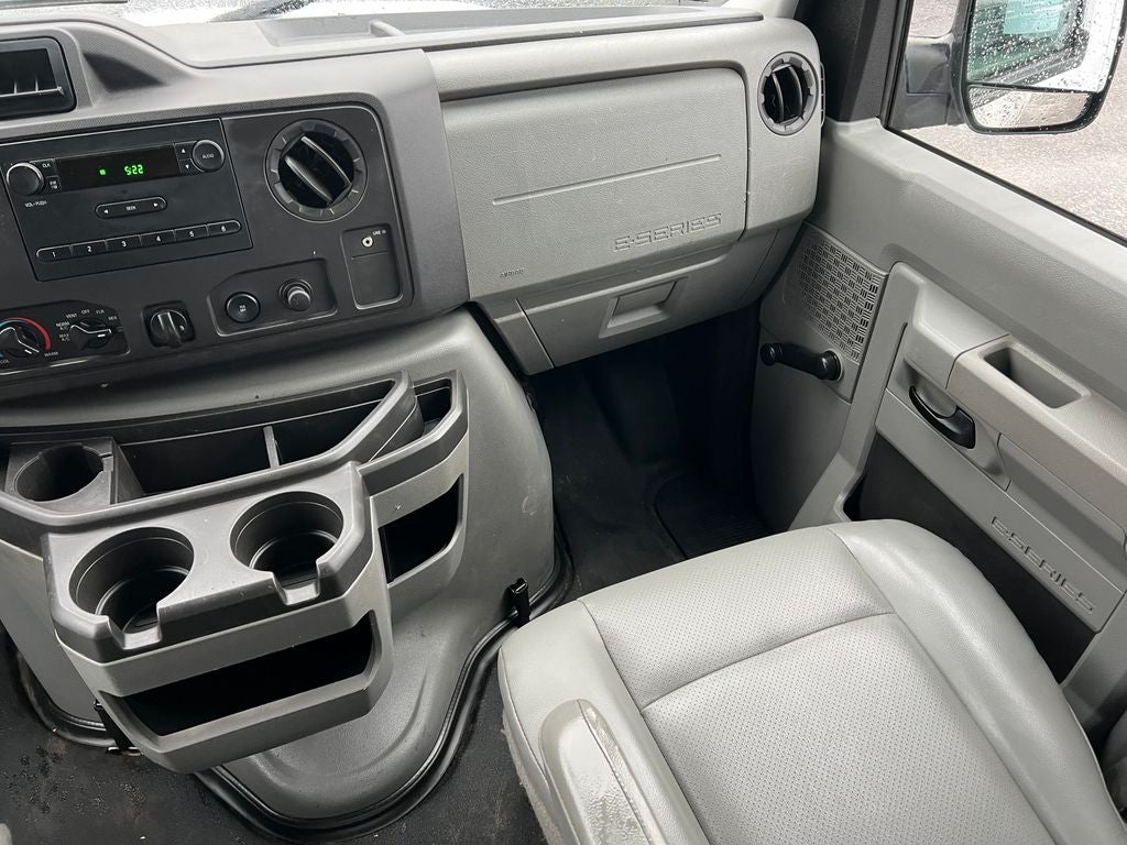 2012 Ford Econoline Cargo