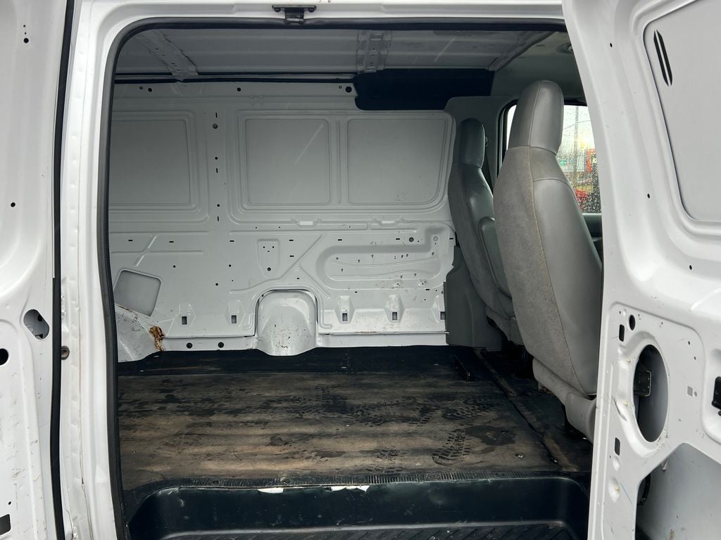 2012 Ford Econoline Cargo