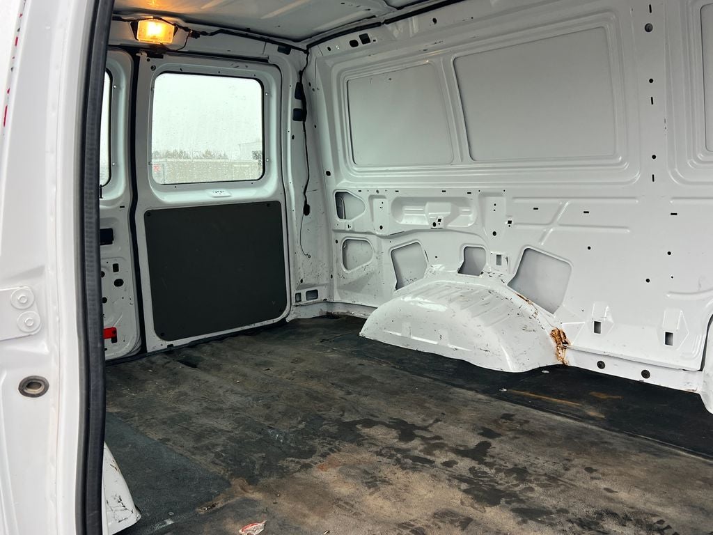 2012 Ford Econoline Cargo