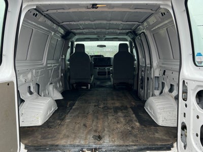 2012 Ford Econoline Cargo