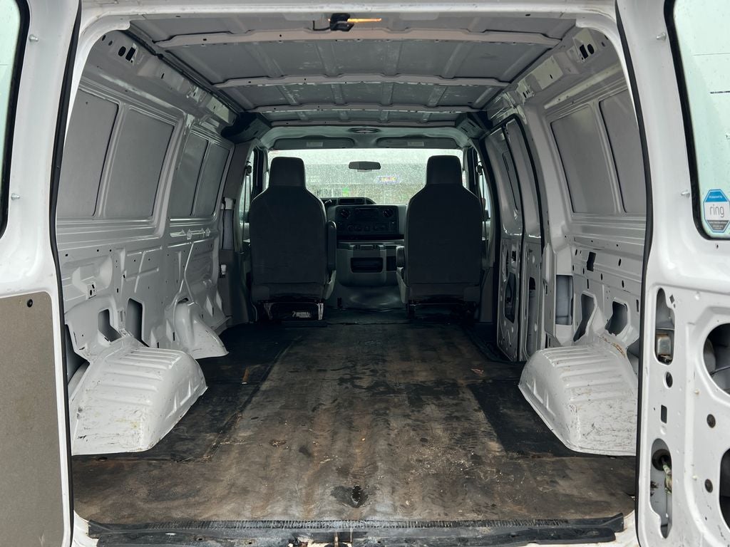2012 Ford Econoline Cargo