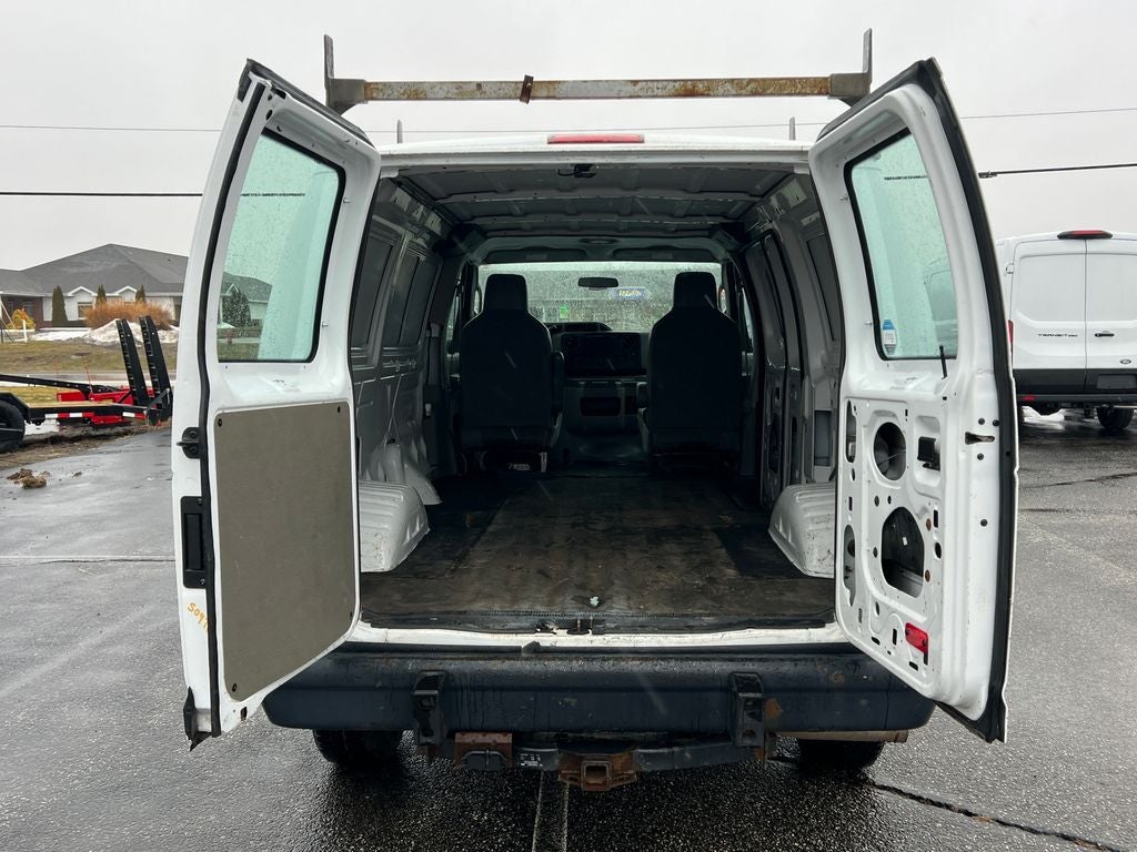 2012 Ford Econoline Cargo