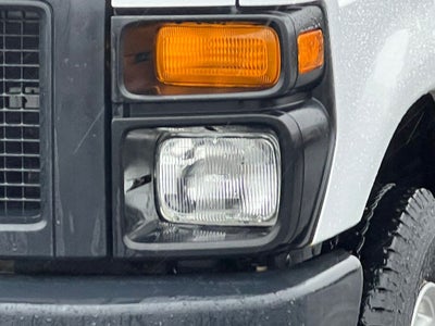 2012 Ford Econoline Cargo