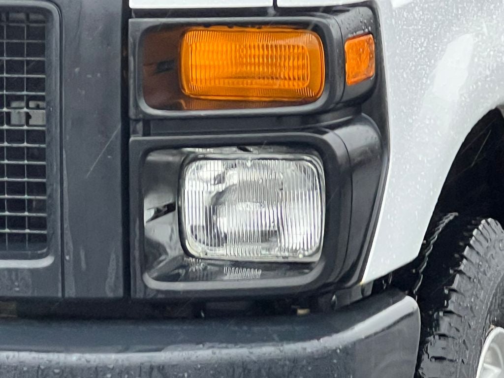 2012 Ford Econoline Cargo