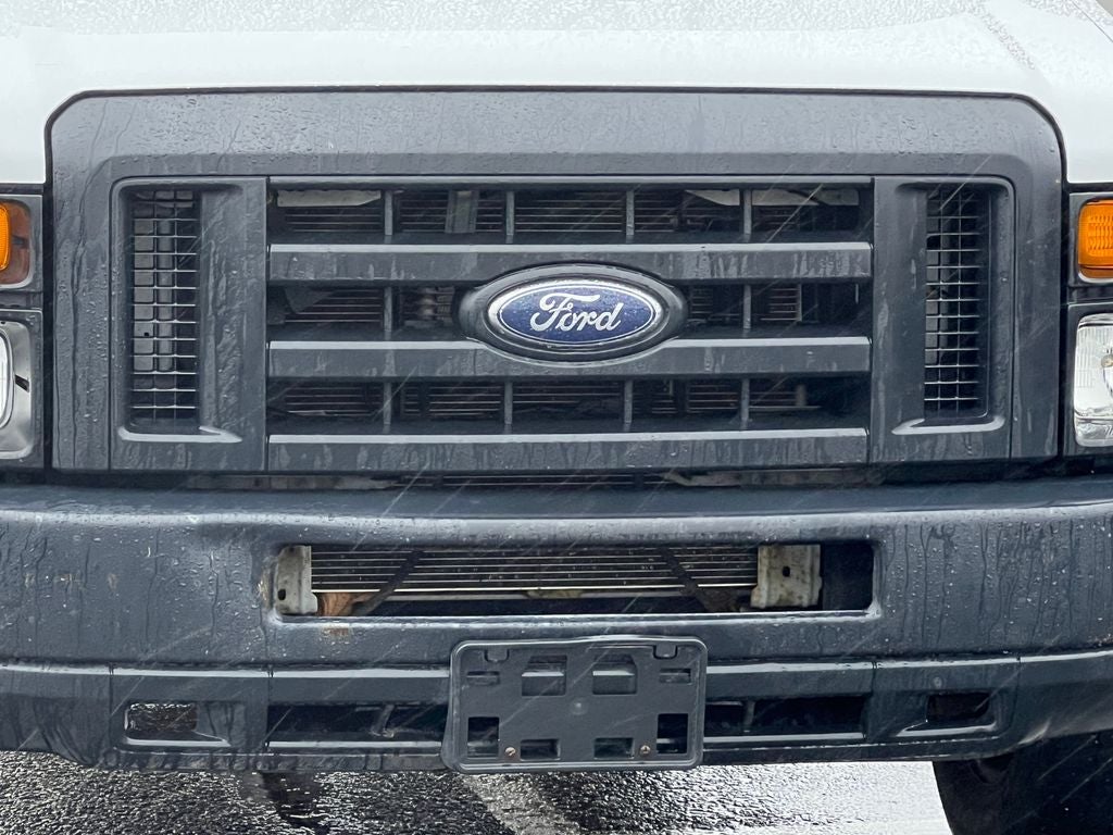 2012 Ford Econoline Cargo