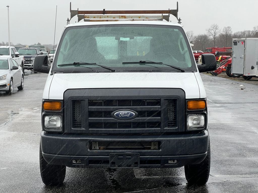 2012 Ford Econoline Cargo