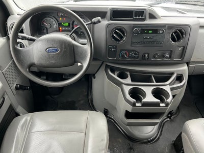 2012 Ford Econoline Cargo