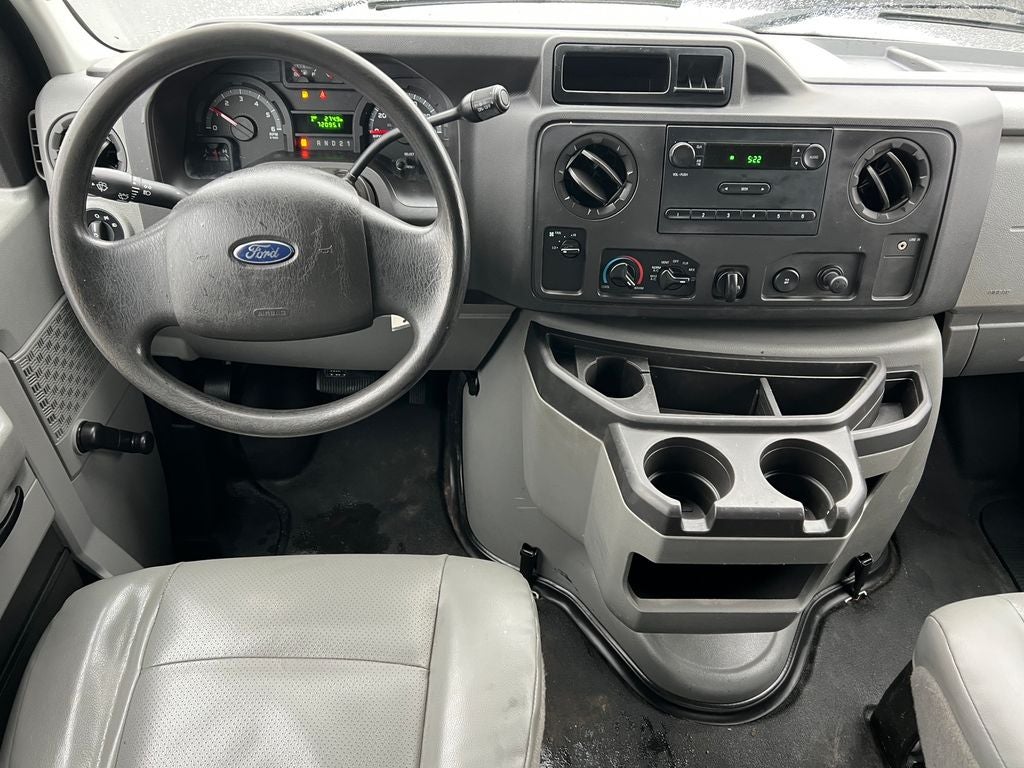2012 Ford Econoline Cargo