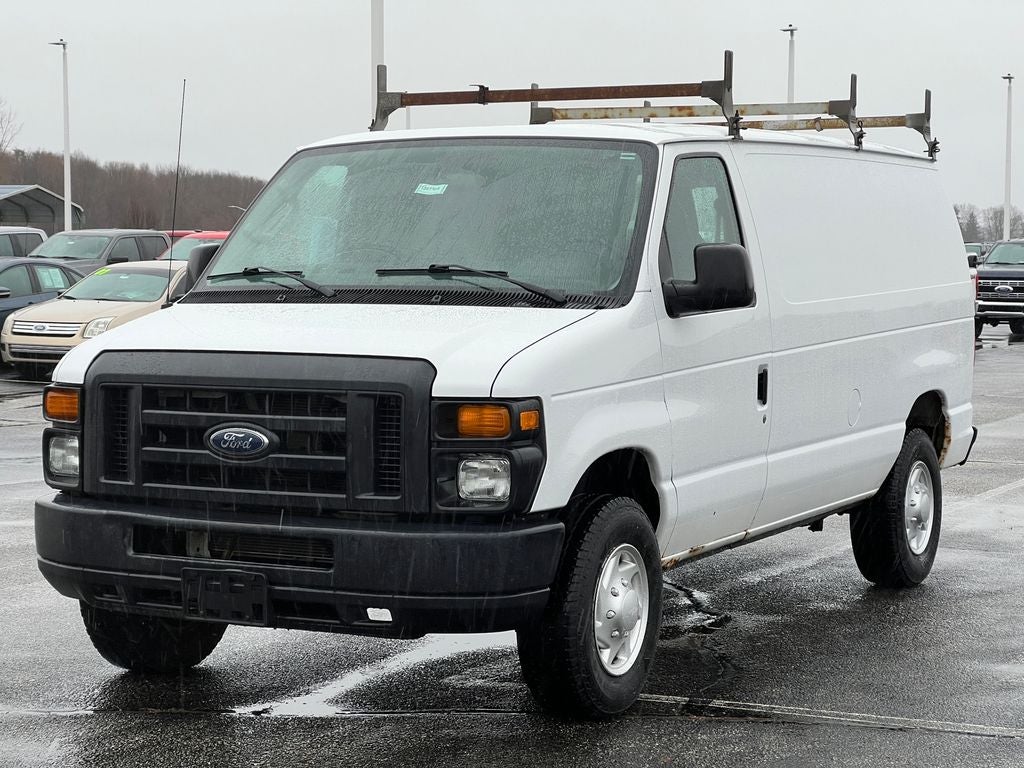 2012 Ford Econoline Cargo