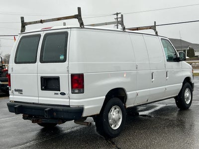 2012 Ford Econoline Cargo