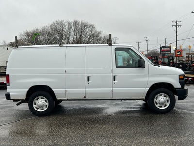 2012 Ford Econoline Cargo