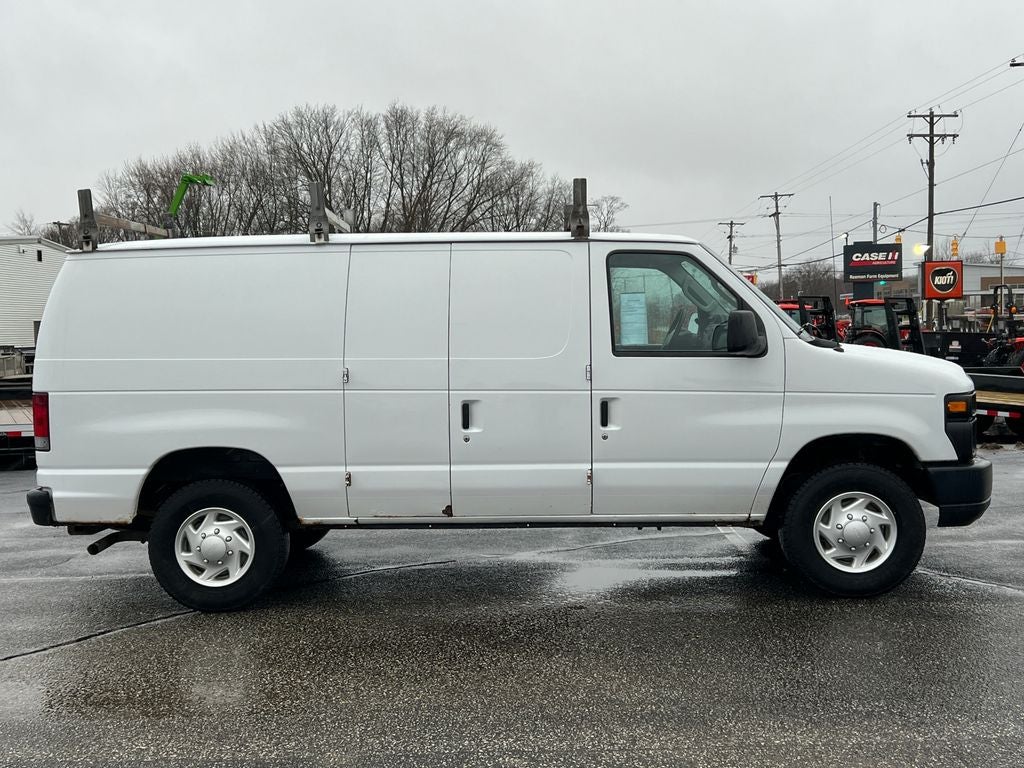 2012 Ford Econoline Cargo