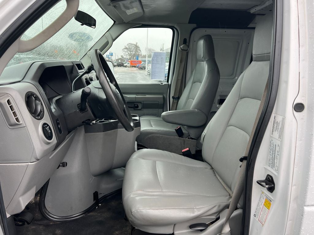 2012 Ford Econoline Cargo