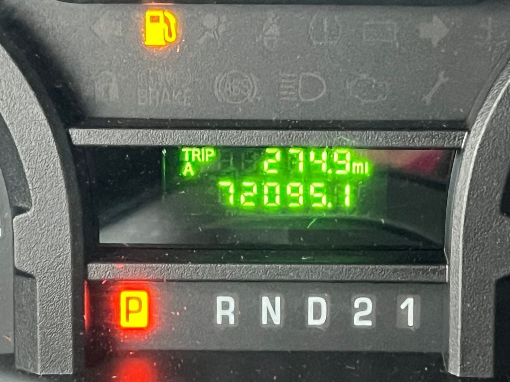 2012 Ford Econoline Cargo