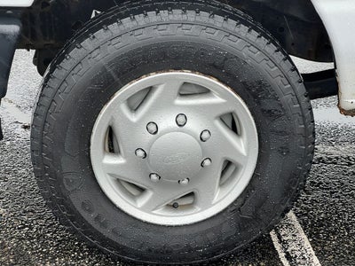 2012 Ford Econoline Cargo