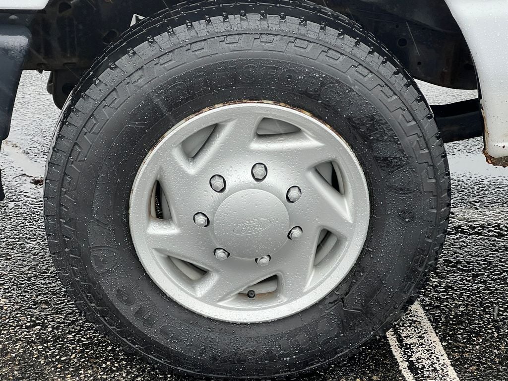 2012 Ford Econoline Cargo