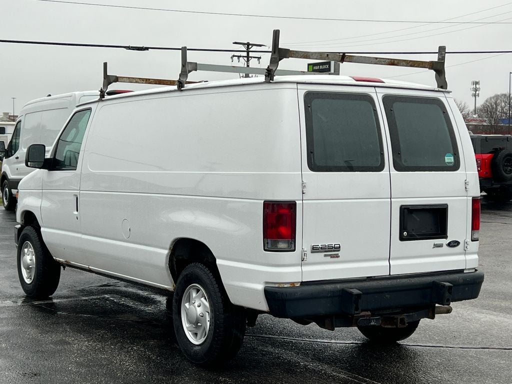 2012 Ford Econoline Cargo